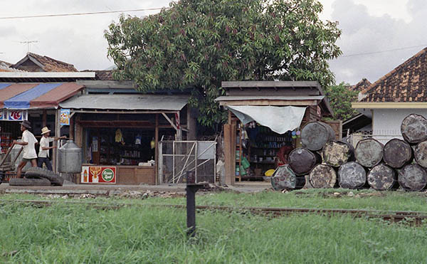 ジャカルタ風景