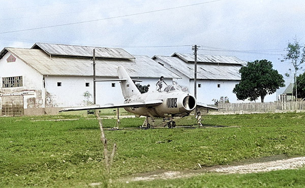 飛行機