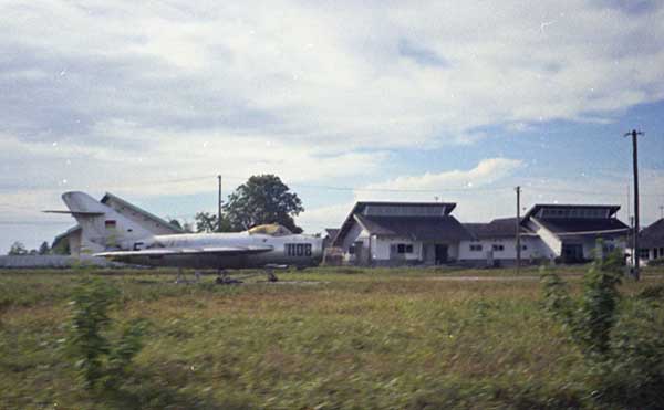 飛行機