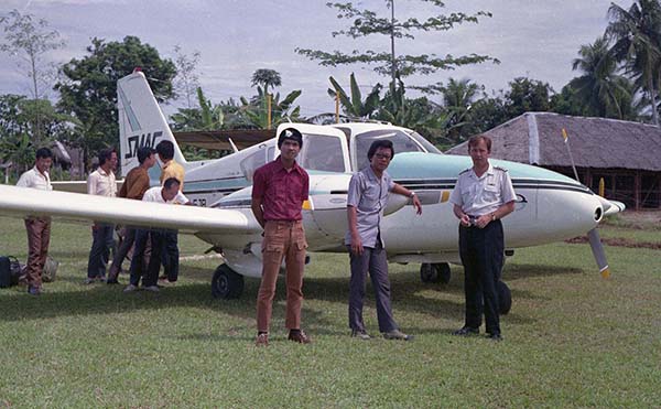 飛行機