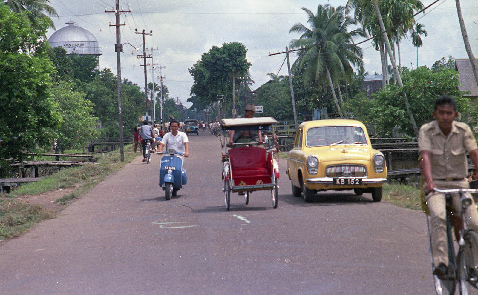 自動車