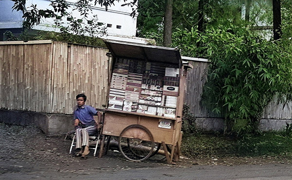 タバコ屋