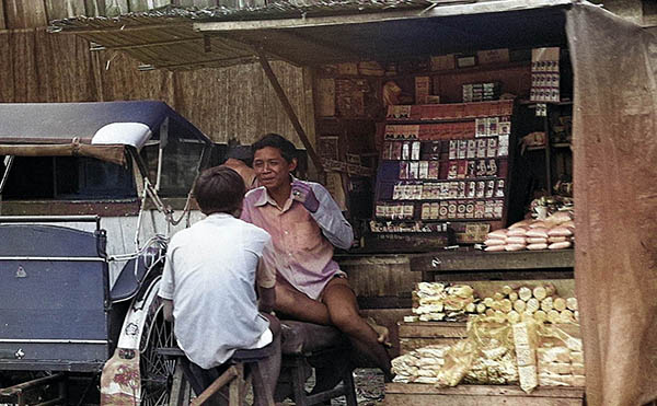 タバコ屋